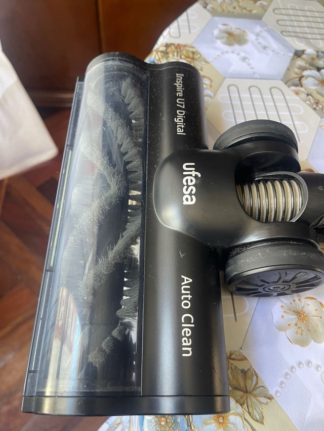 Aspiradora Ufesa Inspire U7 Digital