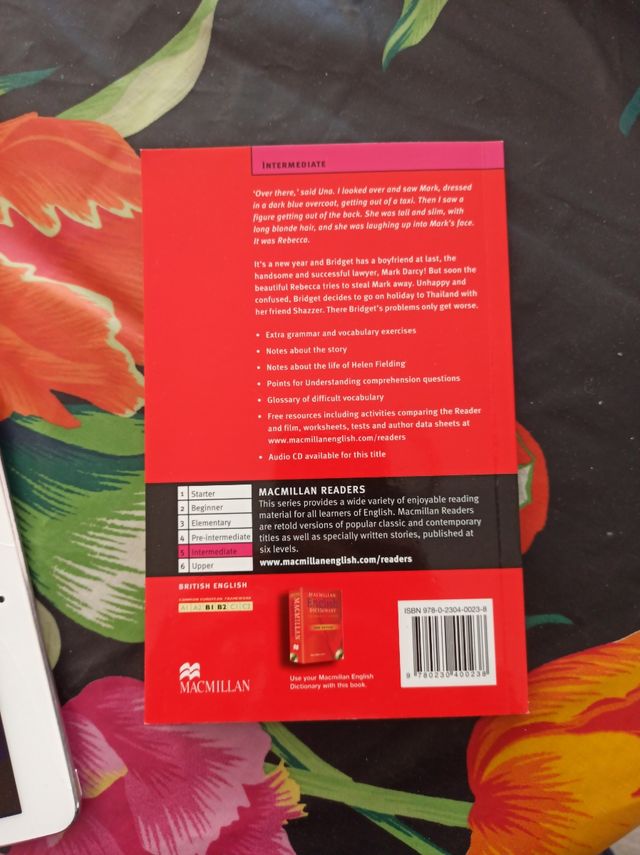 MR (I) Bridget Jones:Edge of Reason Pk