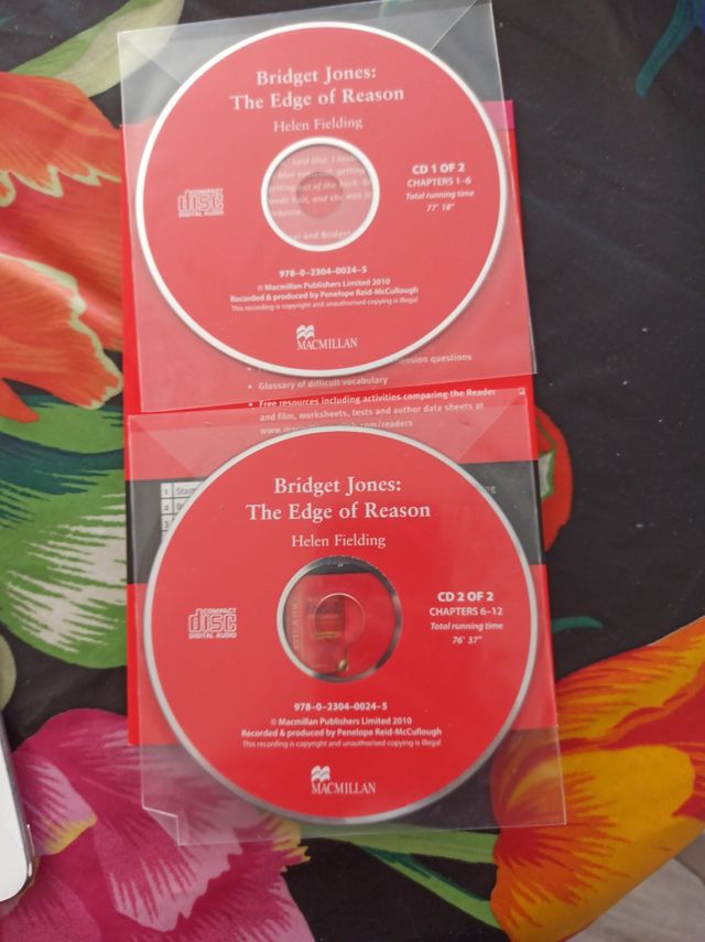 MR (I) Bridget Jones:Edge of Reason Pk