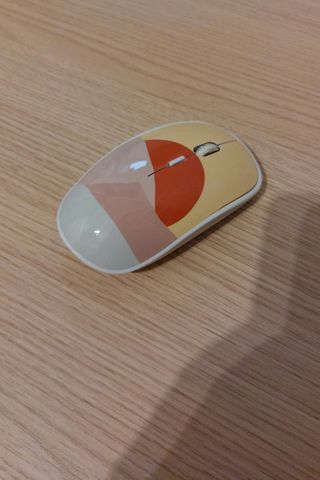 Ratón inalámbrico con diseño