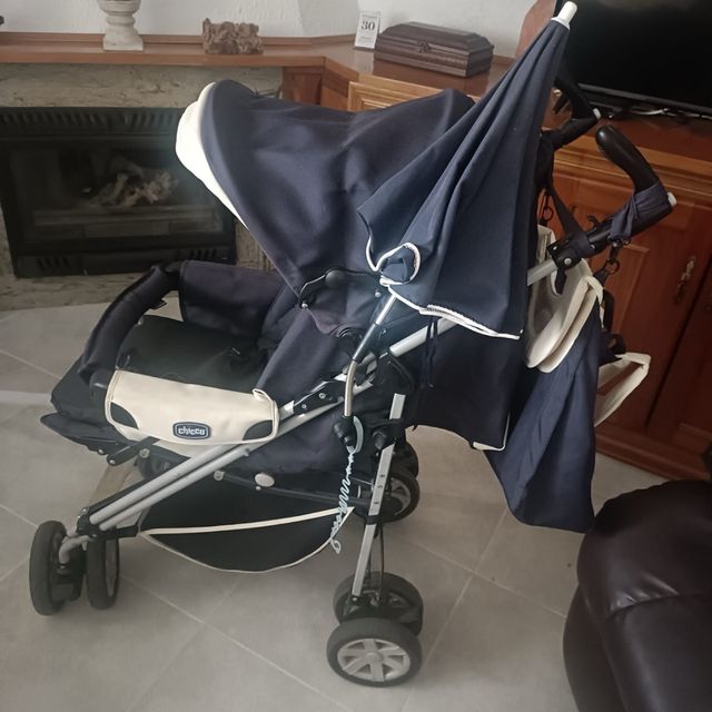 Cochecito Chicco
