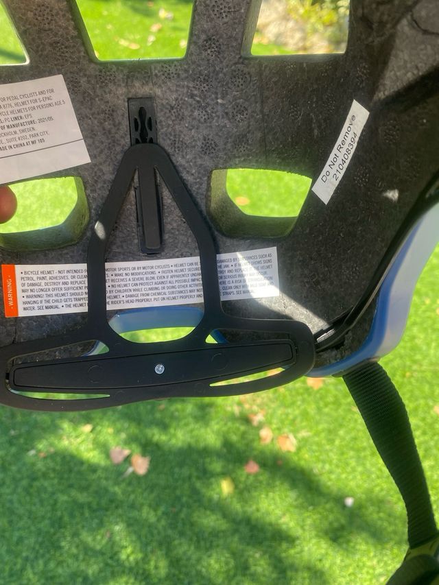 Casco POC Kortal Talla M.