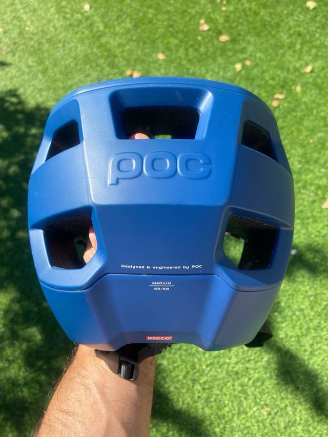 Casco POC Kortal Talla M.