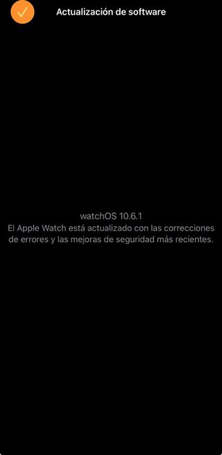 Apple Watch SE Nike con cargador y correa extra 