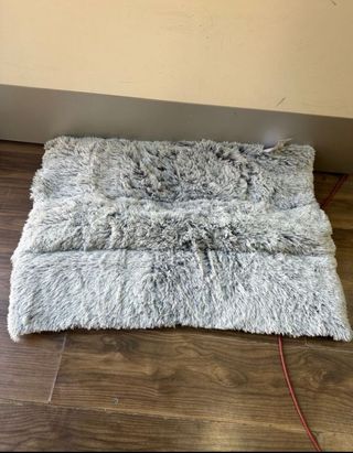 EHEYCIGA Felpa Cama para Perros