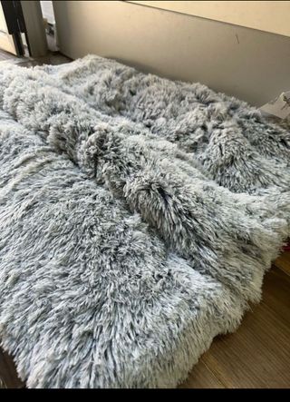 EHEYCIGA Felpa Cama para Perros