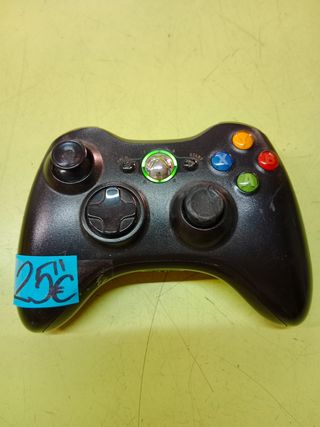 Mando Xbox 360 Negro