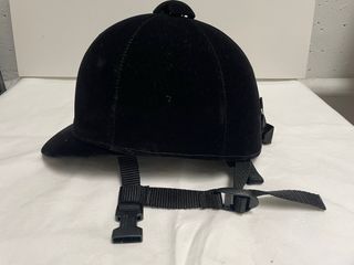 Casco equitación niño