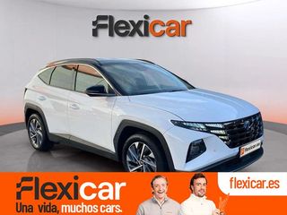 Hyundai Tucson 1.6 CRDI 100kW (136CV) 48V Tecno DCT 2C