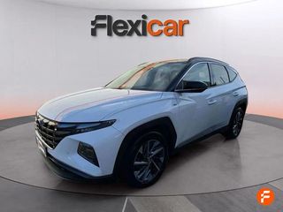 Hyundai Tucson 1.6 CRDI 100kW (136CV) 48V Tecno DCT 2C
