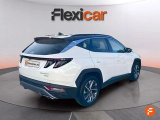 Hyundai Tucson 1.6 CRDI 100kW (136CV) 48V Tecno DCT 2C