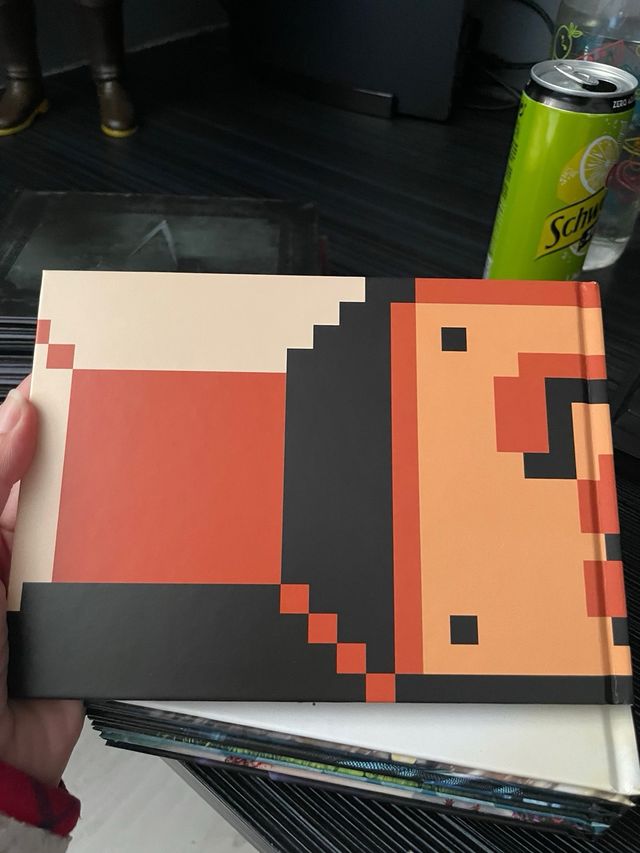 Artbook Súper Mario Maker