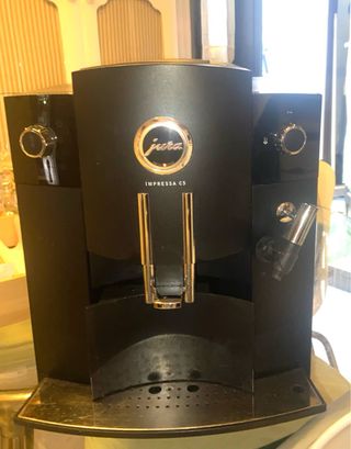 Cafetera Jura Impressa C5