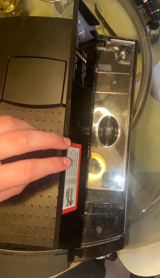 Cafetera Jura Impressa C5
