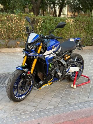 YAMAHA MT09 SP 2023 - 12.000 KM