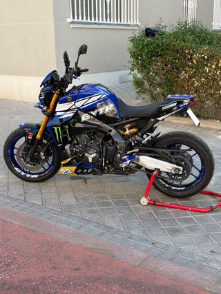 YAMAHA MT09 SP 2023 - 12.000 KM