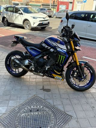 YAMAHA MT09 SP 2023 - 12.000 KM