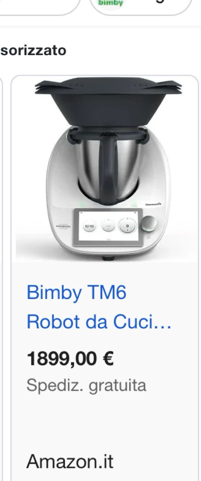 Bimby Vorwerk
