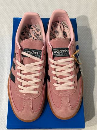 Adidas Handball Spezial Rosa Talla 39 y 1/3