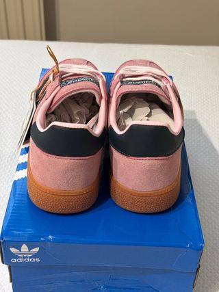 Adidas Handball Spezial Rosa Talla 39 y 1/3