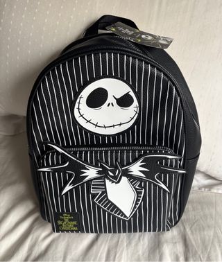 Mochila Pesadilla Antes de Navidad Jack