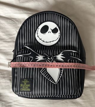 Mochila Pesadilla Antes de Navidad Jack