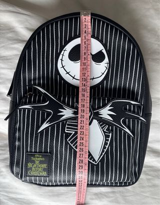 Mochila Pesadilla Antes de Navidad Jack