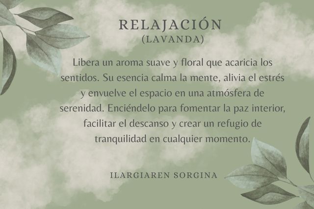 7 Varillas Sahumerios Lavanda