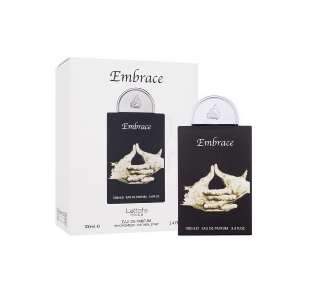 Lattafa Pride Embrace Eau de Parfum 100ml