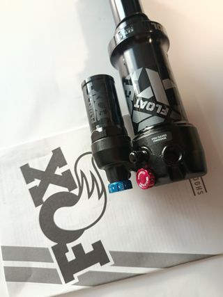 FOX FLOAT X Performance Elite Trunnion