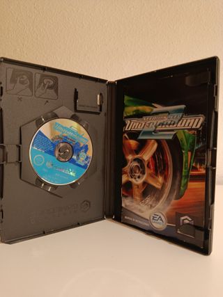 Need for Speed Underground 2 - GameCube