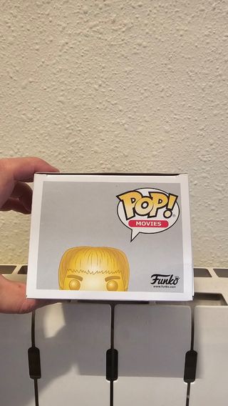 Funko Pop! Bruce Lee Dorado 219
