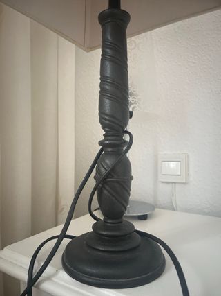 Juego de 2 lámparas de mesa