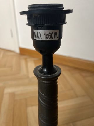 Juego de 2 lámparas de mesa
