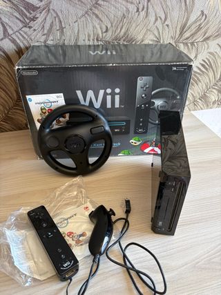 Nintendo Wii Console