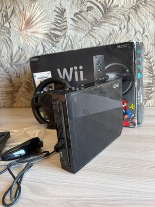 Nintendo Wii Console