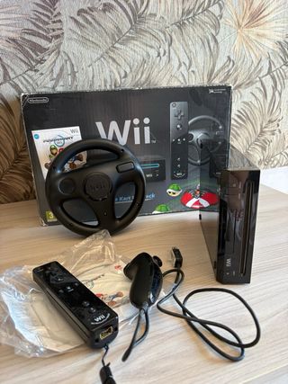 Nintendo Wii Console