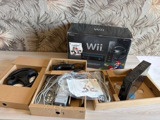 Nintendo Wii Console