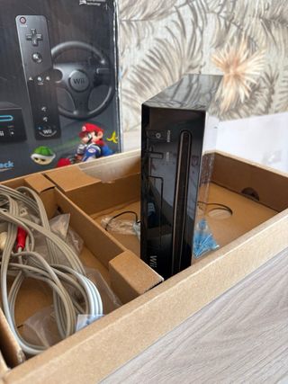 Nintendo Wii Console