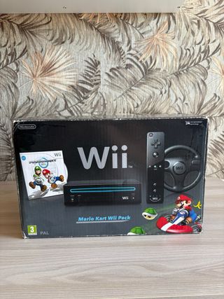 Nintendo Wii Console