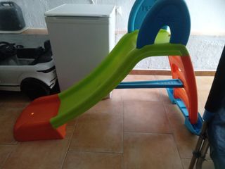 Tobogán infantil FEBER