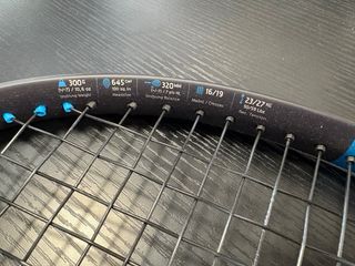 Raqueta Tenis Babolat Pure Drive Azul
