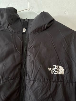 Plumífero The North Face Negro