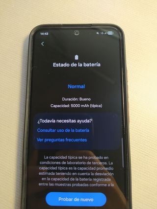 Samsung Galaxy A54 5G - 128GB/8GB Ram