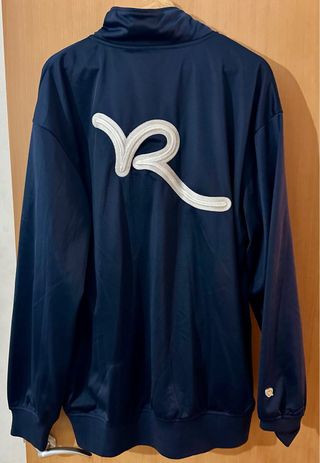 Chándal Rocawear Vintage Azul y Blanco