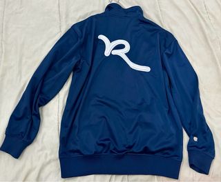Chándal Rocawear Vintage Azul y Blanco