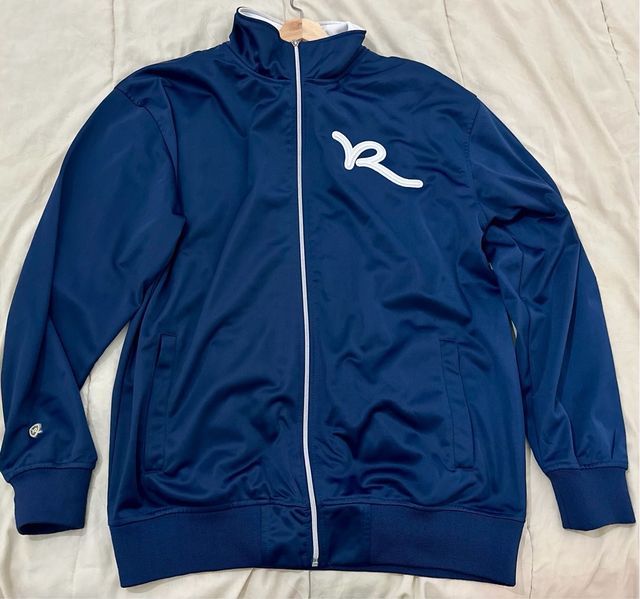 Chándal Rocawear Vintage Azul y Blanco