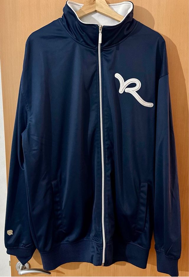 Chándal Rocawear Vintage Azul y Blanco