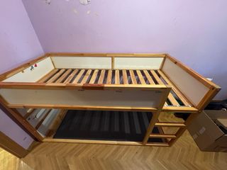 OPORTUNIDAD!! Litera Kura IKEA