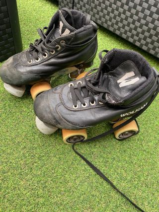 Patines de hockey Wolken